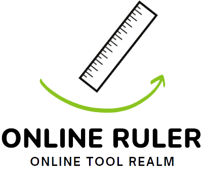 Online Ruler Logo